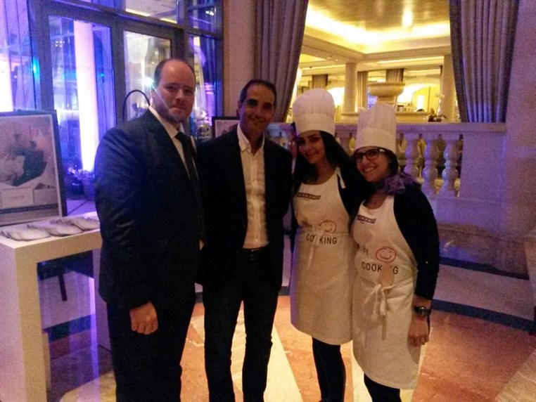 Summer Kitchen Party at Amethyste Part 1